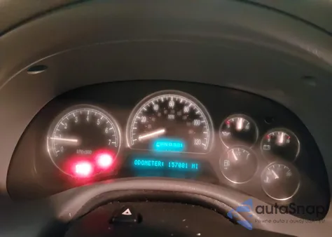 2005 Buick Rainier Cxl z USA, uszkodzony, nr VIN 5GAET13M252252170